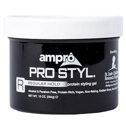 Ampro PRO STYL Protein Styling Gel Regular Hold 10oz