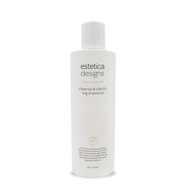 Estetica Designs Cleanse and Clarify Wig Shampoo 8oz