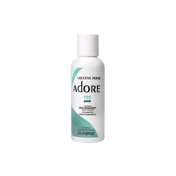 Adore Semi-Permanent Hair Color 195- Jade