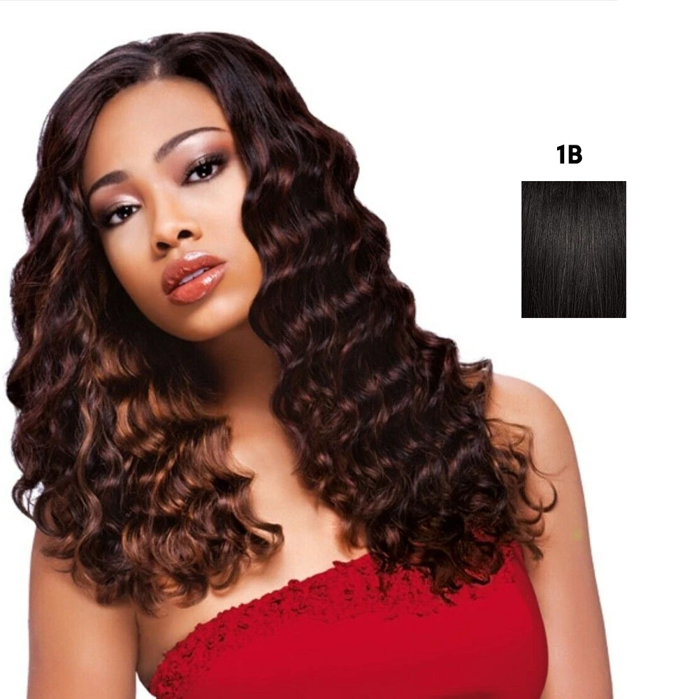 Sensationnel Goddess Select 100% Remi Human Hair Euro Body 12