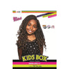 AFRI Naptural Synthetic Kids Box Braid Lovely Curl KBOX02