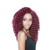 Afri Naptural Synthetic Hair Braid 2X Senegal Bantu Twist 12"