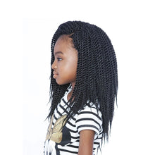 AFRI Naptural Synthetic Kids Rock Crochet Braid Senegal Twist KR03