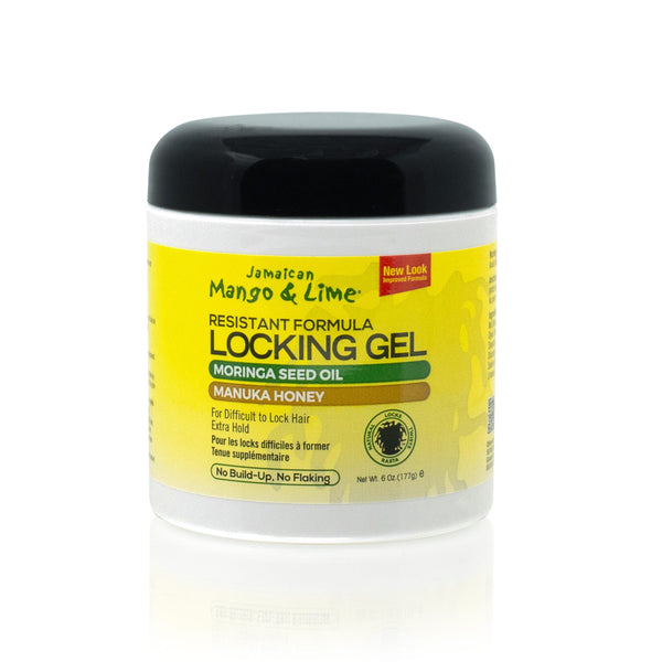 Jamaican Mango & Lime Locking Gel Resistant 6oz