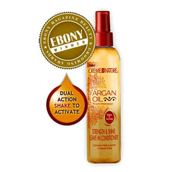 Creme of Nature Argan Oil Strength & Shine Leave In Conditioner