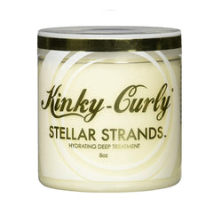 Kinky-Curly Stellar Strands Hydrating Deep Treatment 8oz