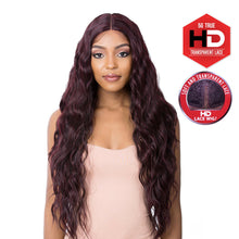 It's A Wig Synthetic 5G HD Lace Wig HD Lace Logan