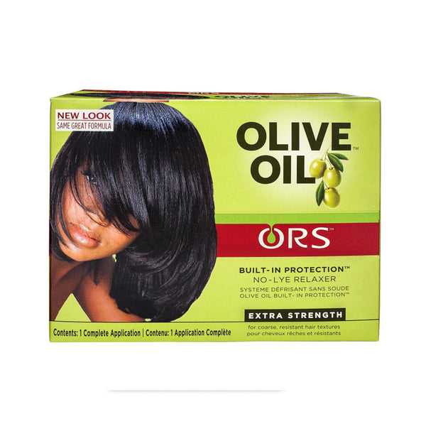 ORS Olive Oil No-Lye Relaxer