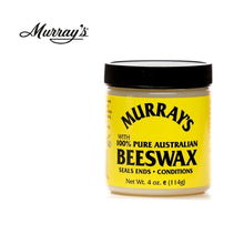 Murray's Bees Wax Yellow 4oz