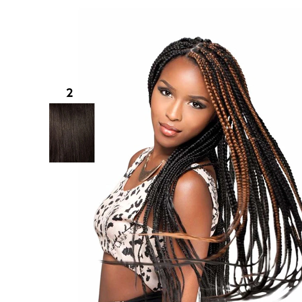 Sensationnel African Collection Synthetic Hair 3X X-Pression Braid 84
