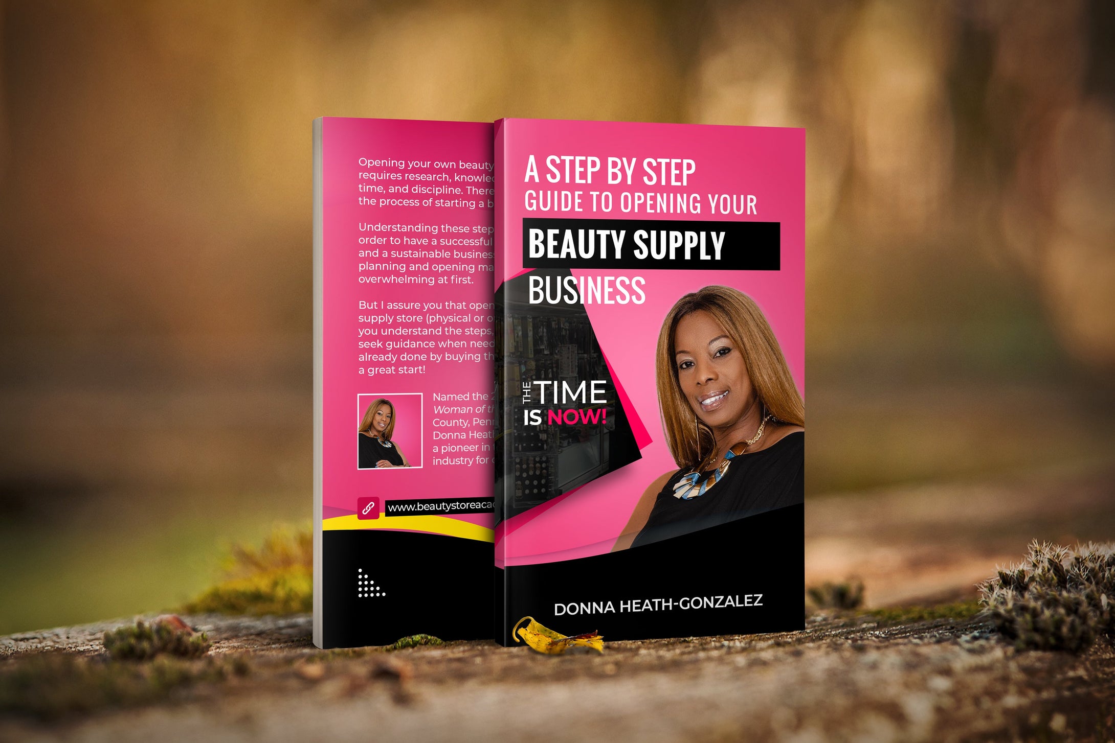 A Step by Step Guide to Opening Your Beauty Supply Business - Paperback