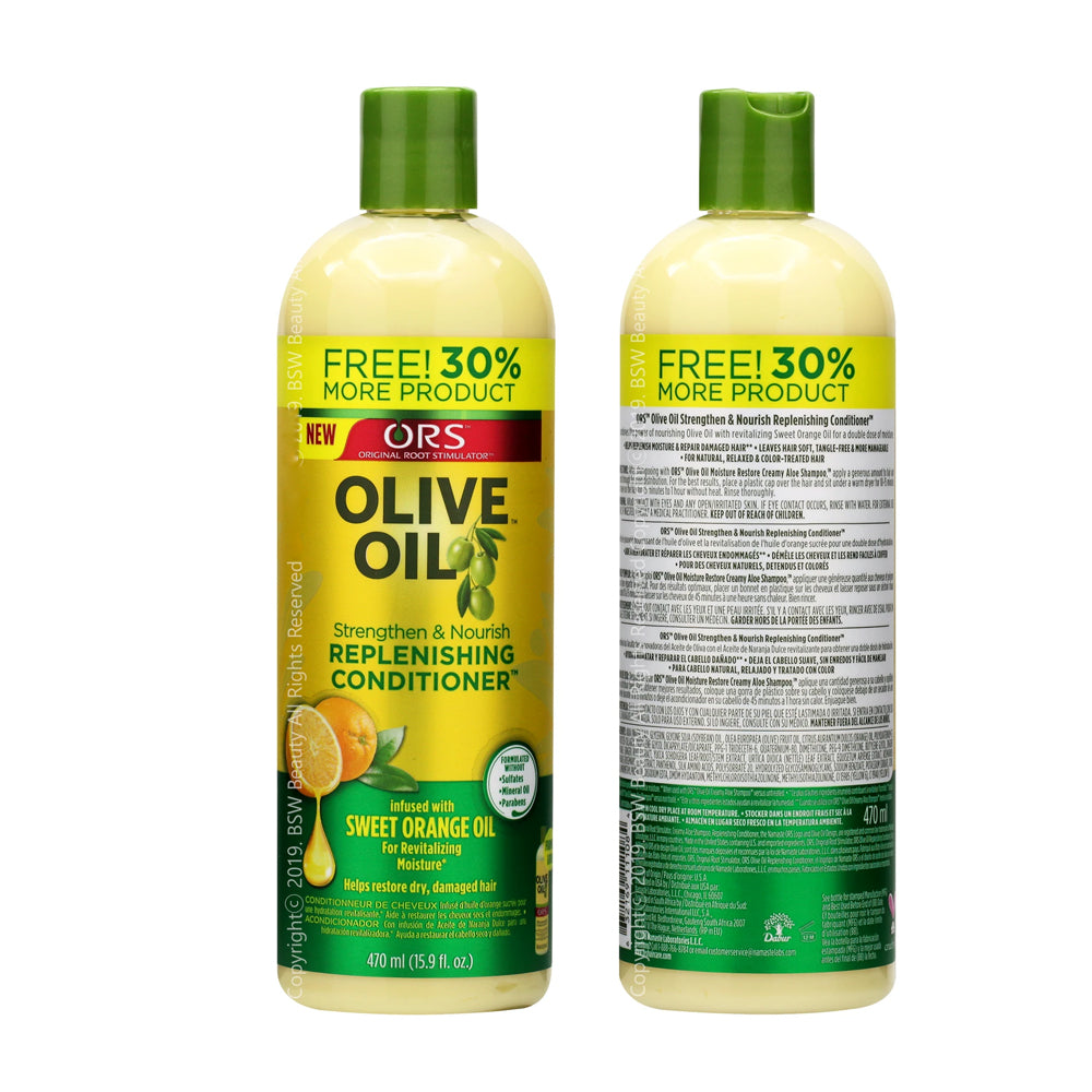 ORS Olive Oil Replenishing Conditioner 12.5oz