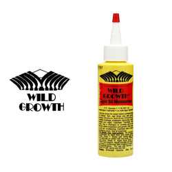 Wild Growth Oil Light Oil Moisturizer 4oz