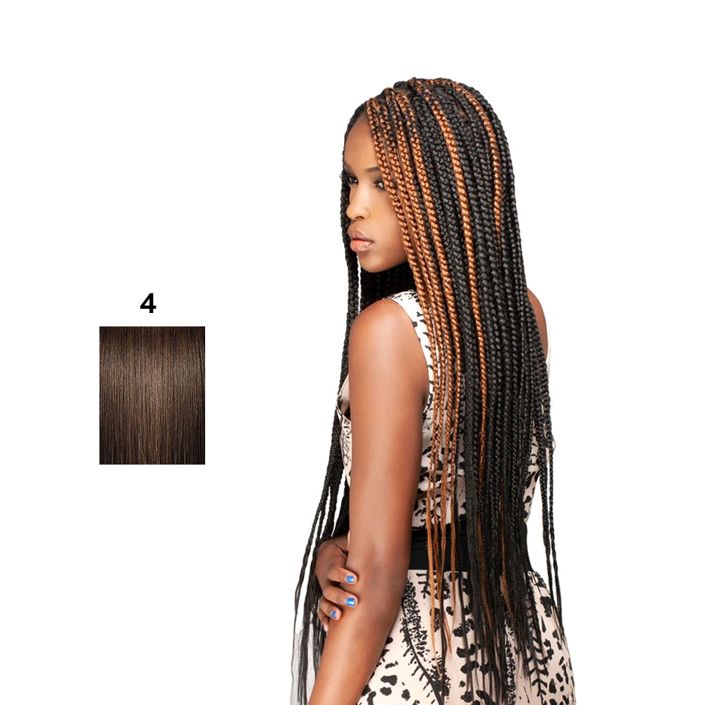 Sensationnel African Collection Synthetic X-Pression Braid 84