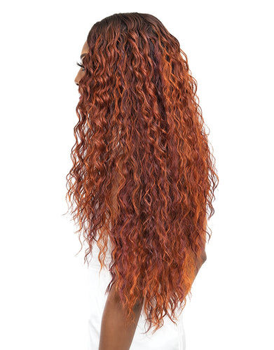 Janet Collection  Essentials HD Synthetic Lace Wig EPIC