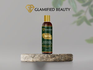 Glamified Beauty Tea Tree Hot Oil 2oz