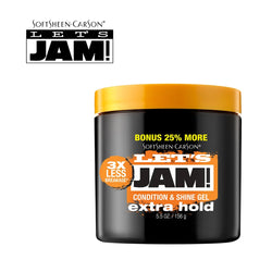Lets Jam Condition & Shine Gel Extra Hold
