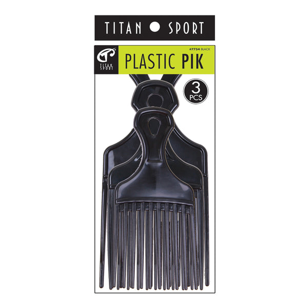 Titan Sport Plastic Piks - 3pcs
