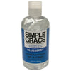 Simple Grace Antimicrobial Hand Sanitizer Blueberry