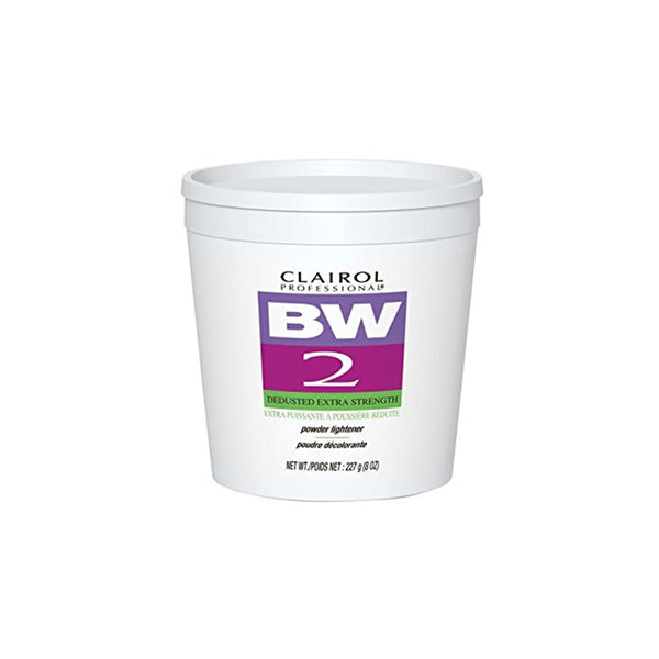 Clairol Professional BW2 Extra Strength Dedusted Powder Lightener 8oz