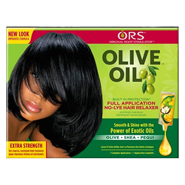 ORS Olive Oil No-Lye Relaxer